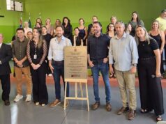 Cidades da região são parceiras em iniciativa que acolhe mulheres vítimas de violência Representantes de municípios da região participaram do encontro. (Foto: Divulgação)