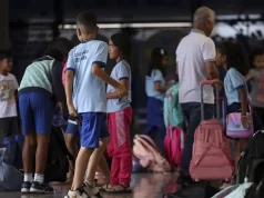 Um em cada quatro alunos da rede pública estuda em tempo integral Resultados do Censo Escolar 2025 apontam expansão da modalidade no país. (Foto: Marcelo Camargo/Agência Brasil)