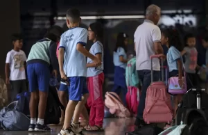 Um em cada quatro alunos da rede pública estuda em tempo integral Resultados do Censo Escolar 2025 apontam expansão da modalidade no país. (Foto: Marcelo Camargo/Agência Brasil)