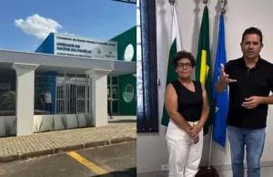 Impasse entre médicos e prefeitura gera polêmica e manifestação em Carlópolis A medida gerou críticas e protestos em Carlópolis. (Foto: Reprodução/Folha Extra)