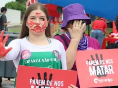 SP vai testar registro de violência doméstica no local da ocorrência SSP informou que a tendência é que o sistema funcione em todo o estado ainda esse ano. (Foto: Valter Campanato/Agência Brasil)