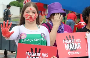 SP vai testar registro de violência doméstica no local da ocorrência SSP informou que a tendência é que o sistema funcione em todo o estado ainda esse ano. (Foto: Valter Campanato/Agência Brasil)