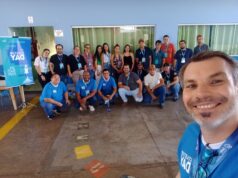 Startup Day reúne mais de 100 estudantes em Ourinhos e Taguaí e incentiva inovação local Startup Day em Taguaí. (Foto: Divulgação)