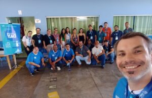 Startup Day reúne mais de 100 estudantes em Ourinhos e Taguaí e incentiva inovação local Startup Day em Taguaí. (Foto: Divulgação)