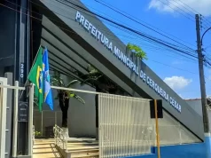 Prefeitura de Cerqueira César abre concurso com salários de até R$ 15,1 mil Prefeitura de Cerqueira César. (Foto: Reprodução via A Voz do Vale)
