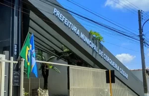 Prefeitura de Cerqueira César abre concurso com salários de até R$ 15,1 mil Prefeitura de Cerqueira César. (Foto: Reprodução via A Voz do Vale)