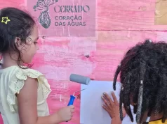 Mulheres e meninas são mais afetadas por desigualdade no acesso à água Imagem ilustrativa. (Foto: Ariel Rocha/Arquivo ISPN via Agência Brasil)