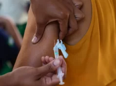 Caso confirmado de sarampo em SP acende alerta sobre cobertura vacinal Proteção coletiva previne doença em quem não pode se vacinar. (Foto: Tomaz Silva/Agência Brasil)