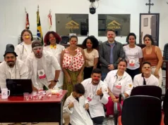 Câmara de Fartura recebe formação do projeto ‘Condutores do Amor’ Expectativa é que instituições locais passem a receber visitas do grupo, como a Santa Casa e o Lar São Vicente de Paulo. (Foto: Divulgação)