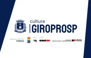 Taquarituba sedia evento estadual GIRO PRO para impulsionar o setor cultural da região Evento será no Teatro Municipal Edison da Cruz Salaki. (Foto: Divulgação)