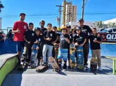 Skatistas de Fartura se destacam em etapa do Circuito Interior de Skate em Avaré Evento buscou incentivar o esporte como ferramenta de inclusão social. (Foto: Divulgação via O Sudoeste)
