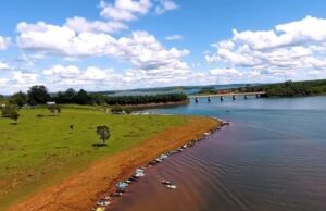 Represa de Jurumirim entra no radar nacional como destino turístico Evento náutico na Represa de Jurumirim, na região de Avaré. (Foto: Divulgação)