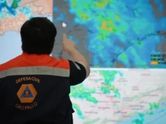 Frente fria e massa de ar polar trazem ventos e frio abaixo de 10°C ao interior de SP O tempo deverá mudar drasticamente a partir do final de semana. (Foto: Divulgação)