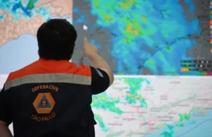 Frente fria e massa de ar polar trazem ventos e frio abaixo de 10°C ao interior de SP O tempo deverá mudar drasticamente a partir do final de semana. (Foto: Divulgação)