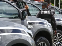 Homicídios dolosos e estupros aumentam no estado de São Paulo Casos de agressão física também cresceram. (Foto: Governo do Estado de SP)