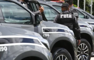 Homicídios dolosos e estupros aumentam no estado de São Paulo Casos de agressão física também cresceram. (Foto: Governo do Estado de SP)