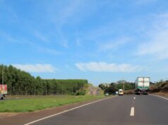 Via Raposo espera 73 mil veículos no feriadão de Corpus Christi A Rodovia Raposo Tavares (SP-270) é uma das principais vias da região. (Foto: Divulgação)