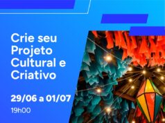 Fartura recebe capacitação gratuita para o desenvolvimento de projetos culturais e criativos Ação tem como objetivo impulsionar a economia criativa local. (Foto: Divulgação)
