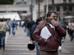 Estado de São Paulo tem temperaturas inferiores a 5ºC nesta quinta (16) Capital paulista registrou mínima de 6,2ºC nesta madrugada. (Foto: Marcelo Camargo/Agência Brasil)
