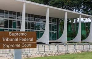 STF derruba redução do prazo de prescrição nas ações de improbidade Decisão altera Lei de Improbidade Administrativa. (Foto: Fabio Rodrigues-Pozzebom/Agência Brasil)