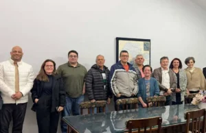 Conselho acompanha andamento da revisão do Plano Diretor de Fartura Próximos passos seguirão com participação da sociedade civil e de diferentes setores da administração. (Foto: Divulgação/Prefeitura de Fartura)