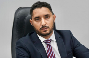 Em nova decisão judicial, prefeito de Ourinhos é afastado do cargo por 90 dias Prefeito Guilherme Gonçalves, de Ourinhos. (Foto: Reprodução via A Voz do Vale)