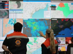 Após veranico, previsão é que novo ciclone no Sul traga frente fria e vento a partir de sexta (21) A partir do fim de semana, a temperatura cai em todas as regiões paulistas. (Foto: Divulgação)