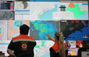 Após veranico, previsão é que novo ciclone no Sul traga frente fria e vento a partir de sexta (21) A partir do fim de semana, a temperatura cai em todas as regiões paulistas. (Foto: Divulgação)