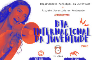 Dia Internacional da Juventude será celebrado em Fartura com programação especial Dia 12 de agosto é o Dia Internacional da Juventude. (Foto: Divulgação)