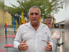 Sarutaiá se despede do ex-prefeito João da Tapera aos 59 anos João da Tapera foi eleito prefeito em 2024. (Foto: Reprodução)
