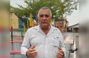 Sarutaiá se despede do ex-prefeito João da Tapera aos 59 anos João da Tapera foi eleito prefeito em 2024. (Foto: Reprodução)