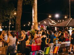 Cultura gratuita é uma das principais demandas para novos governantes Feira Mixturô, na Praça do Peixe, em Campo Grande (MS). (Foto: Divulgação/Prefeitura de Campo Grande)