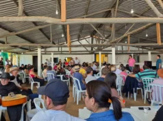 Workshop em Timburi fortalece a cultura caipira e o turismo rural como motores do desenvolvimento local Evento buscou valorizar a cultura caipira. (Foto: Divulgação)