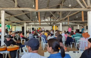Workshop em Timburi fortalece a cultura caipira e o turismo rural como motores do desenvolvimento local Evento buscou valorizar a cultura caipira. (Foto: Divulgação)