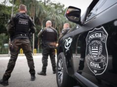Polícia Civil de São Paulo recupera carga de material radioativo roubado Imagem ilustrativa. (Foto: Agência SP)